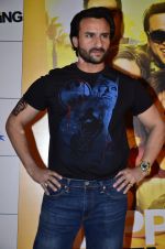 Saif Ali Khan at Happy Ending movie lanch in Mumbai on 9th Oct 2014